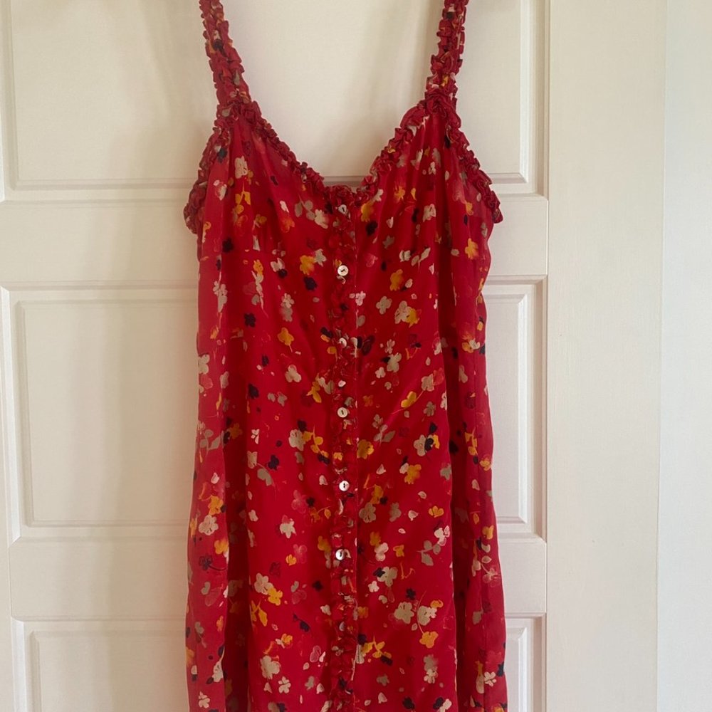 Réalisation Par - The Juliet mini dress, Size L